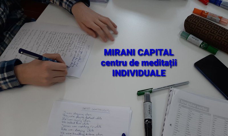 Mirani Capital - Centru de meditatii